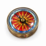 Condenser Lens Compass